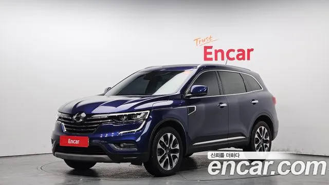 Renault QM6 2017