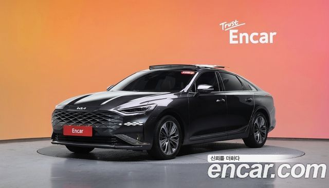 Kia K8 2021