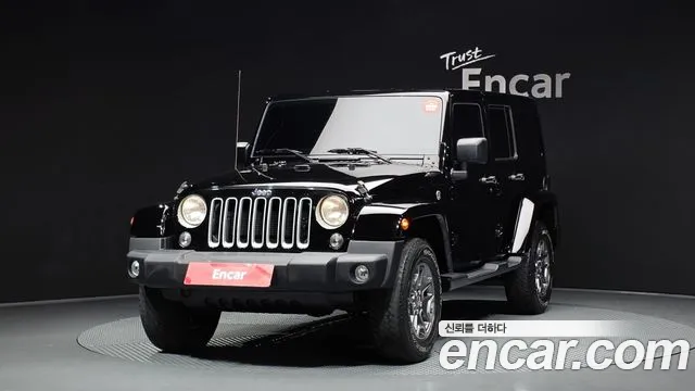 Jeep Wrangler 2017