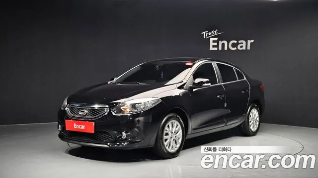 Renault SM3 2014