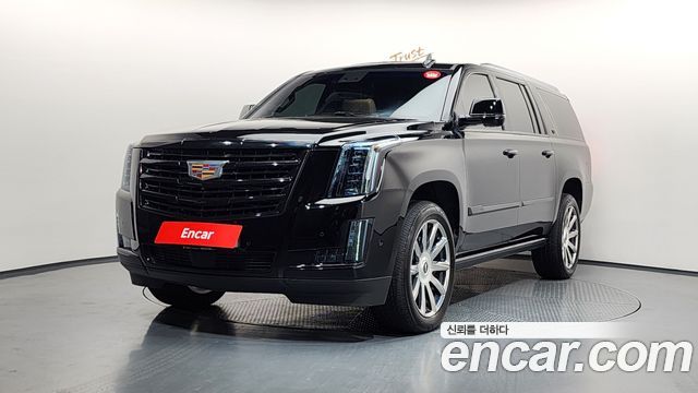 Cadillac Escalade 2019
