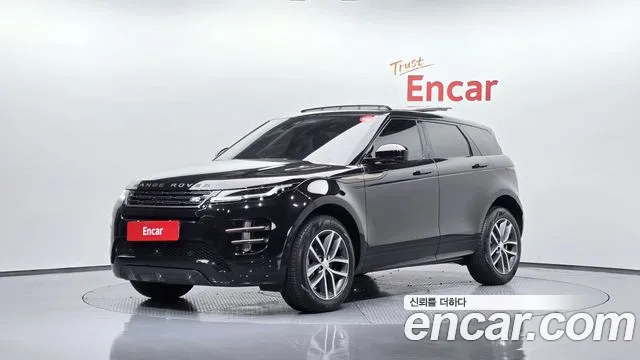 Land Rover Range Rover Evoque 2024