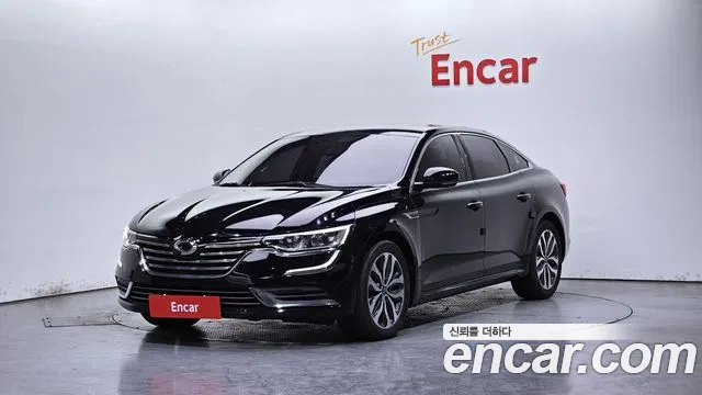 Renault SM6 2016