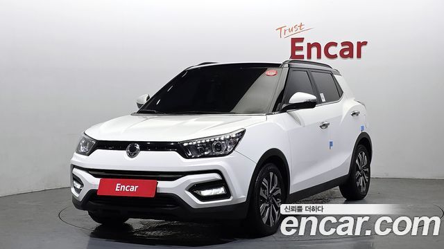 SsangYong Tivoli 2019