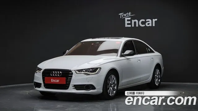 Audi A6 2014