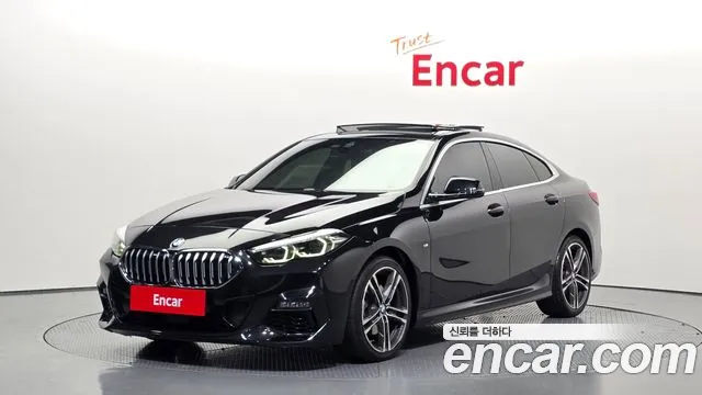 BMW 2-Series 2021