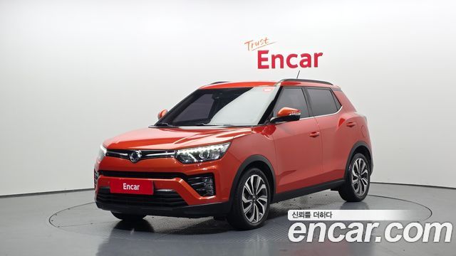 SsangYong Tivoli 2020