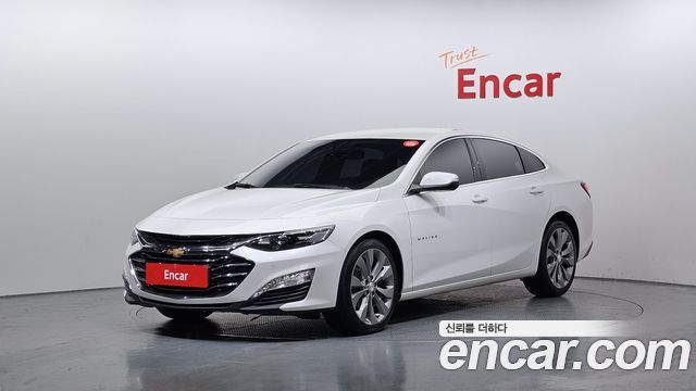Chevrolet Malibu 2021