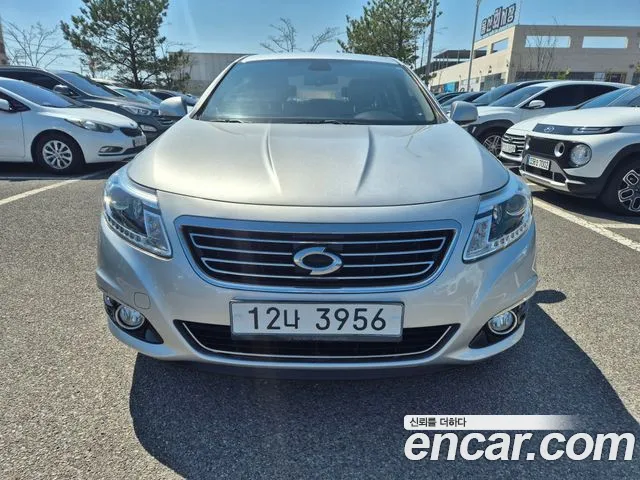 Renault SM5 2013