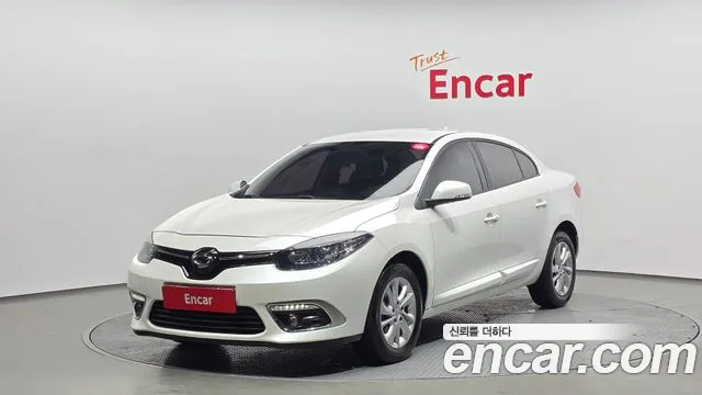 Renault SM3 2015