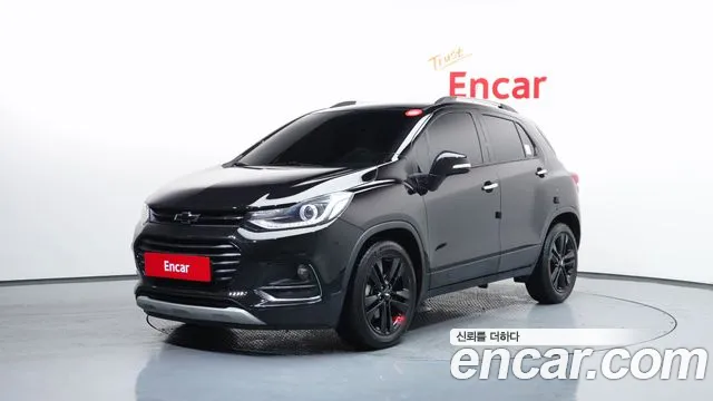 Chevrolet Trax 2018