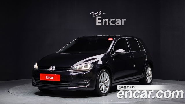 Volkswagen Golf 2016