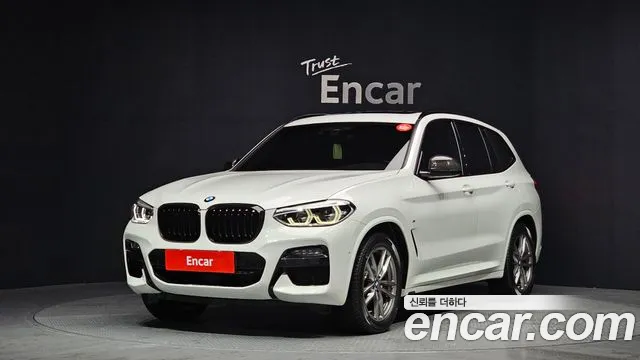 BMW X3 2021