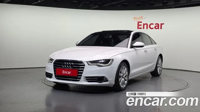 Audi A6 2015