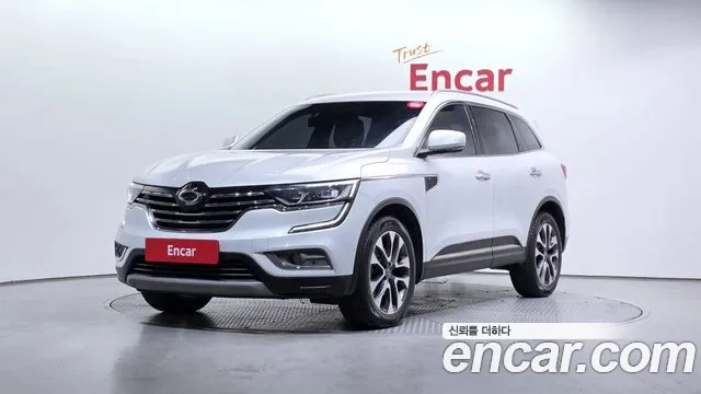 Renault QM6 2017
