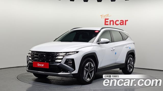 Hyundai Tucson 2025