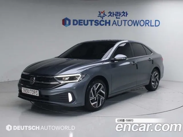Volkswagen Jetta 2022