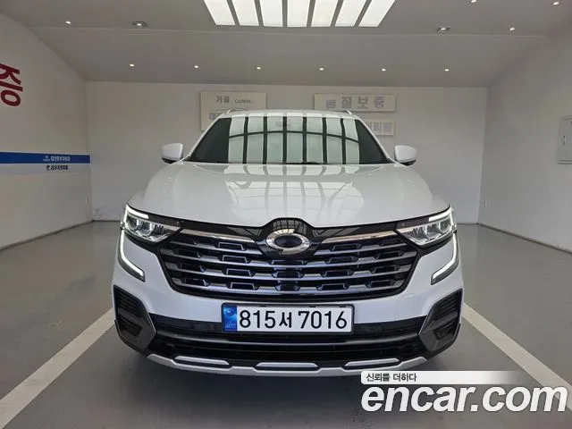 Renault QM6 2023