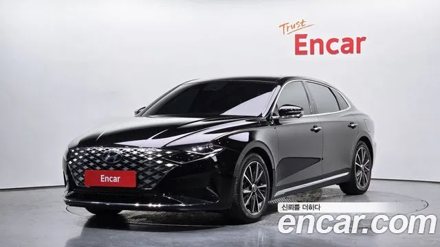 Hyundai Grandeur 2020