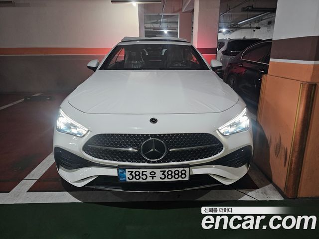 Mercedes-Benz CLE- C236 2026