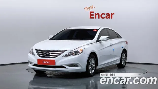 Hyundai Sonata 2011