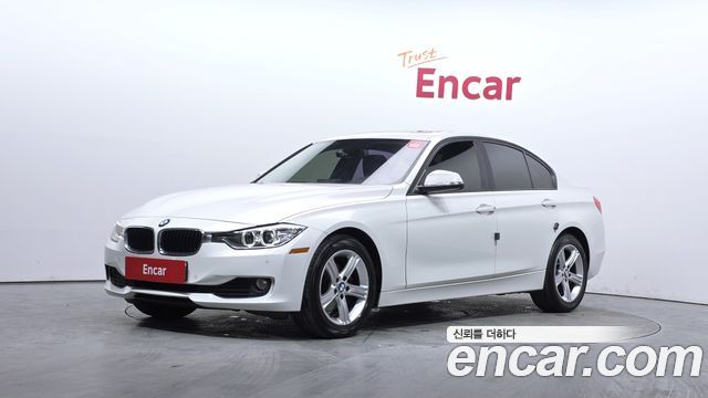 BMW 3-Series 2012