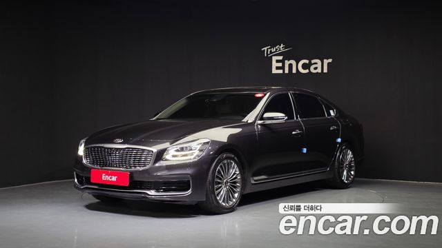 Kia K9 2018