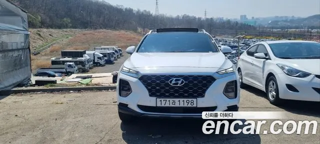 Hyundai Santafe 2019