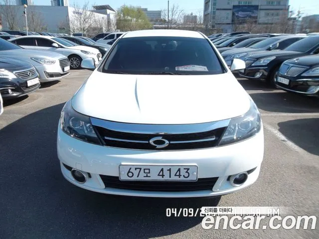 Renault SM5 2012