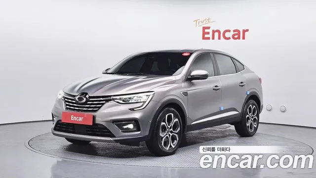 Renault XM3 2020