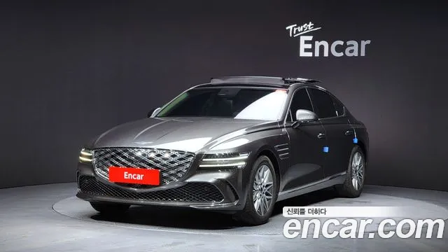 Genesis G80 2025
