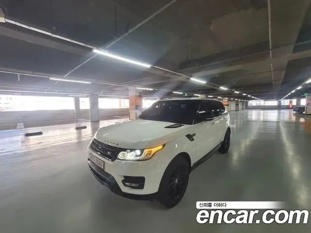 Land Rover Range Rover Sport 2015