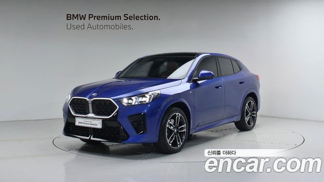 BMW X2 (F39) 2025