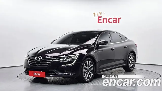 Renault SM6 2017