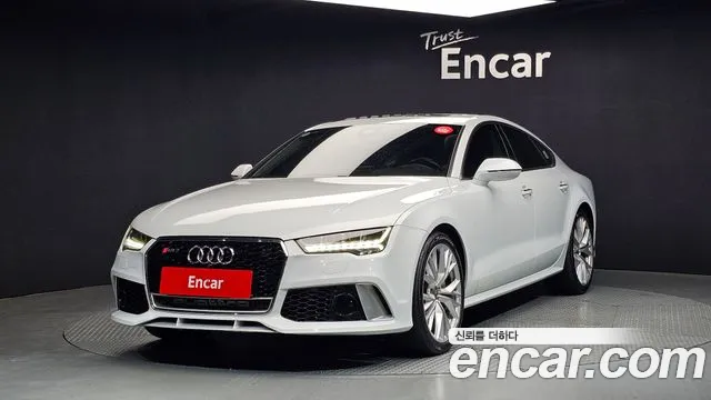 Audi A7 2015