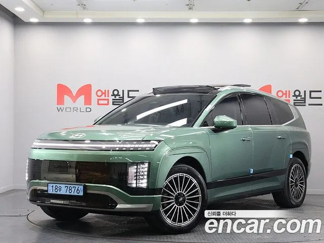 Hyundai Ioniq9 2025