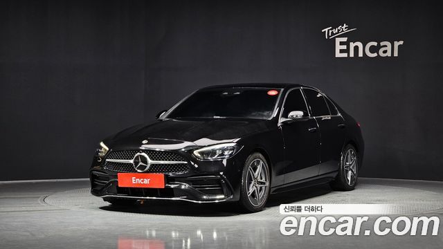 Mercedes-Benz C-Class 2024