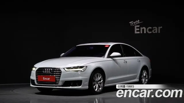Audi A6 2015