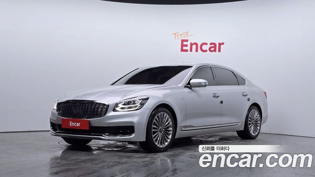 Kia K9 2020