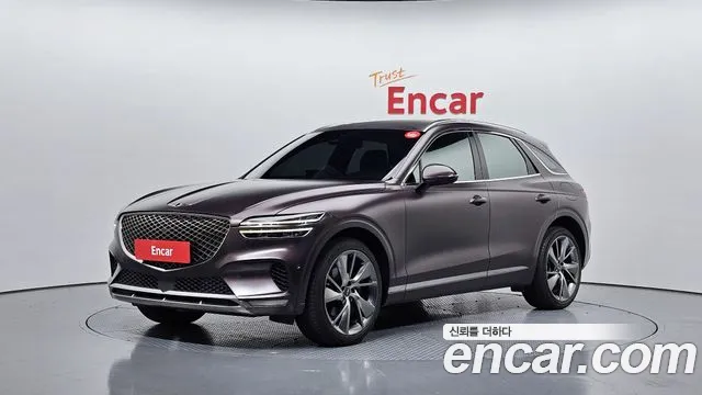 Genesis GV70 2021