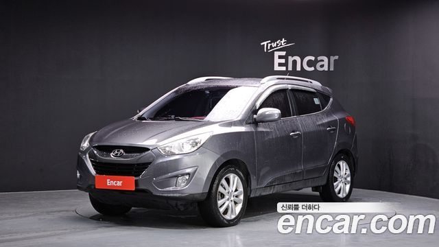 Hyundai Tucson 2010