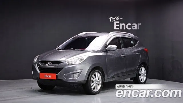 Hyundai Tucson 2010