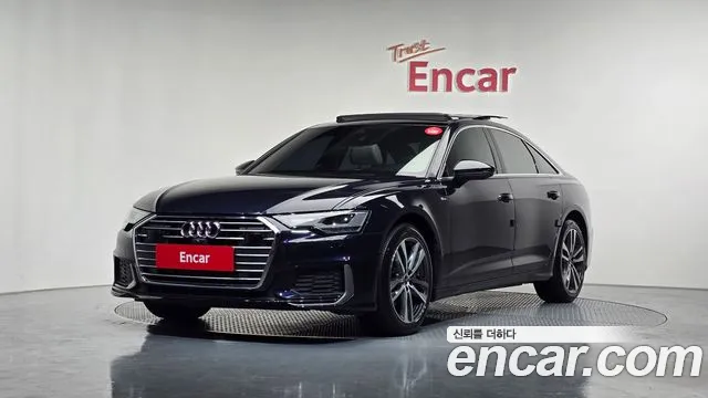 Audi A6 2022