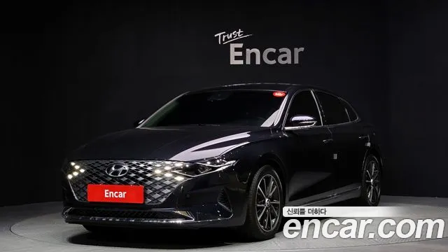 Hyundai Grandeur 2020