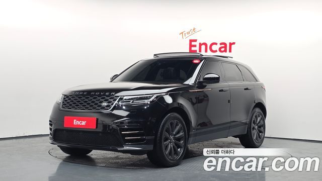 Land Rover Range Rover Velar 2018