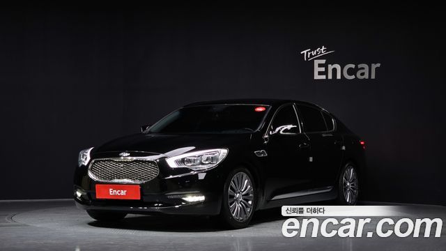 Kia K9 2014