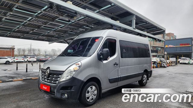 Renault Master 2019