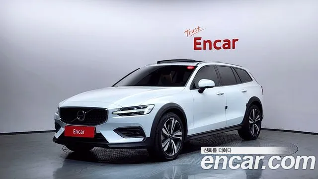 Volvo V60 2020