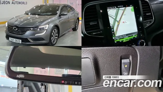 Renault SM6 2016