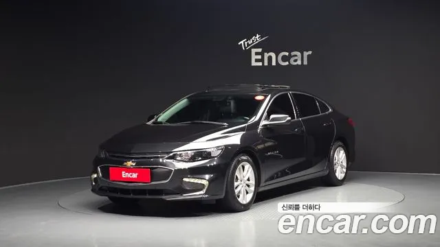 Chevrolet Malibu 2016